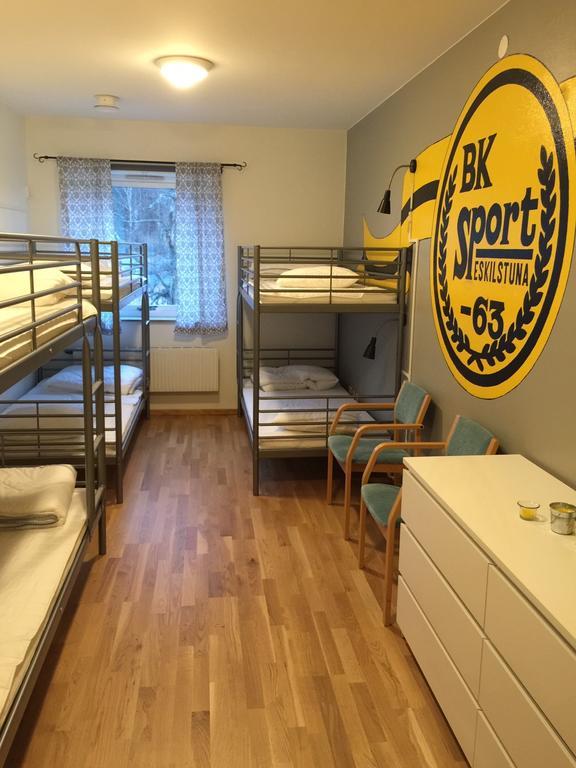 Eskilstuna Hostel Стая снимка