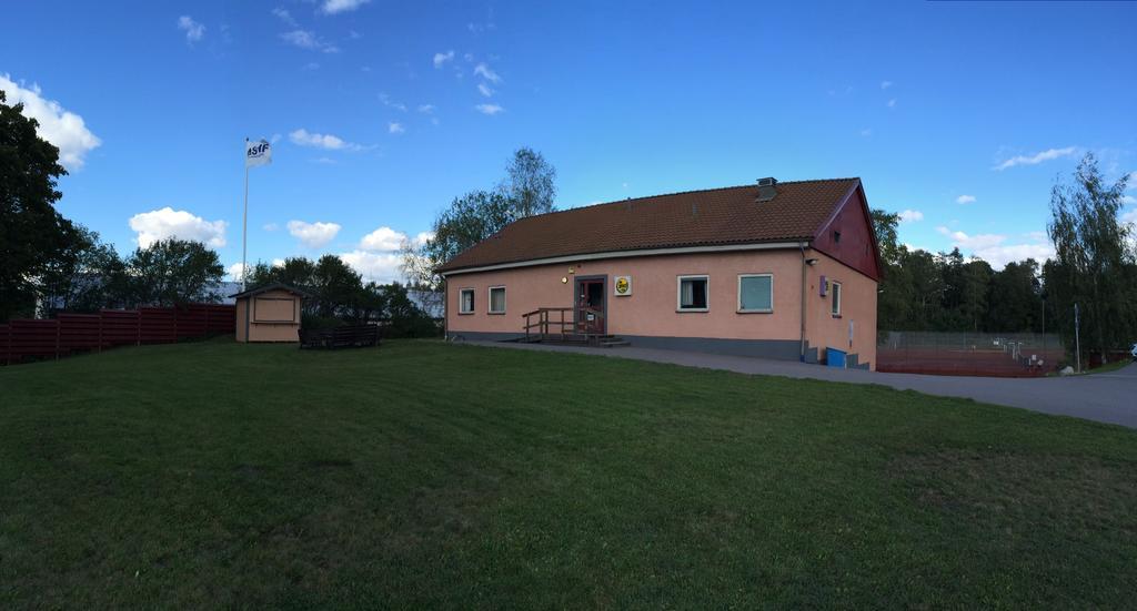 Eskilstuna Hostel Екстериор снимка