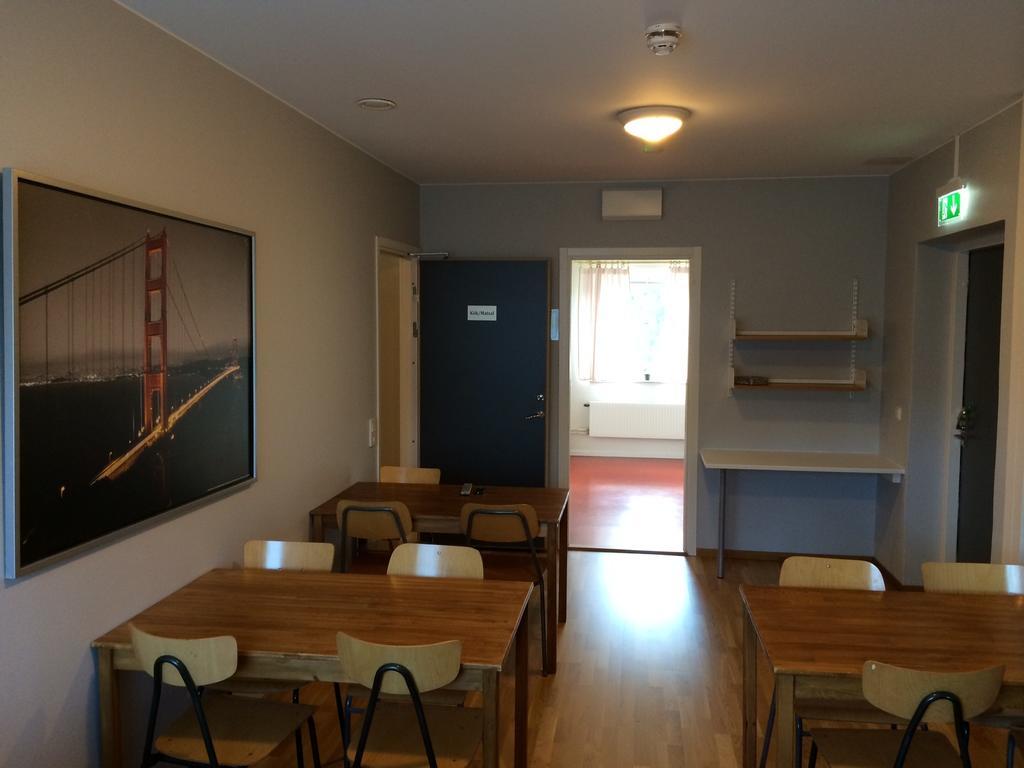 Eskilstuna Hostel Стая снимка